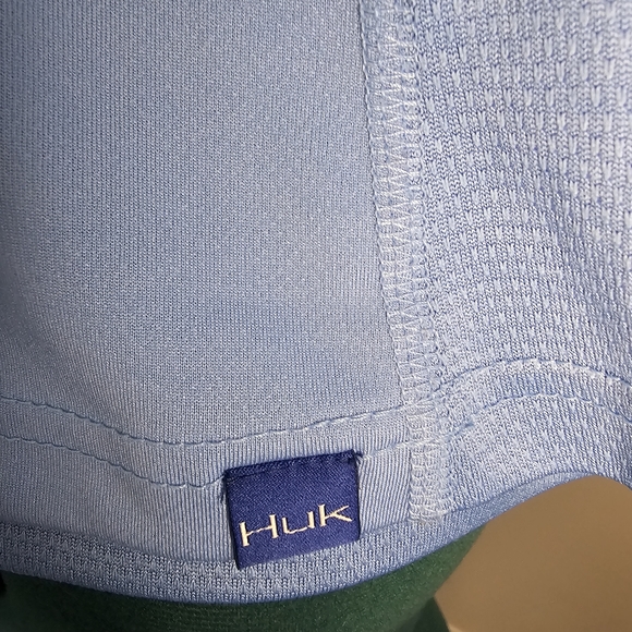 HUK Performance Fishing Gear Long Sleeve, Women's Large - Picture 6 of 7